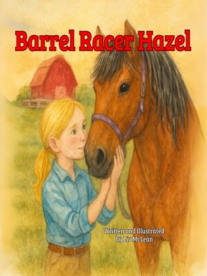 cover image of Barrel Racer Hazel